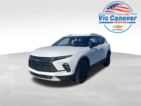 Used 2024 Chevrolet Blazer LT w/ Midnight/Sport Edition AWD/4WD image 1