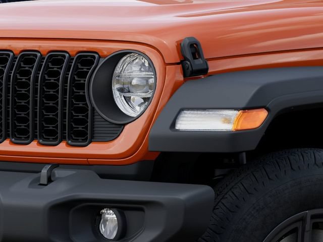 New 2027 Jeep Wrangler Unlimited Sport AWD/4WD image 10