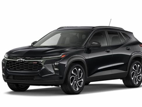 New 2026 Chevrolet Trax RS image 25