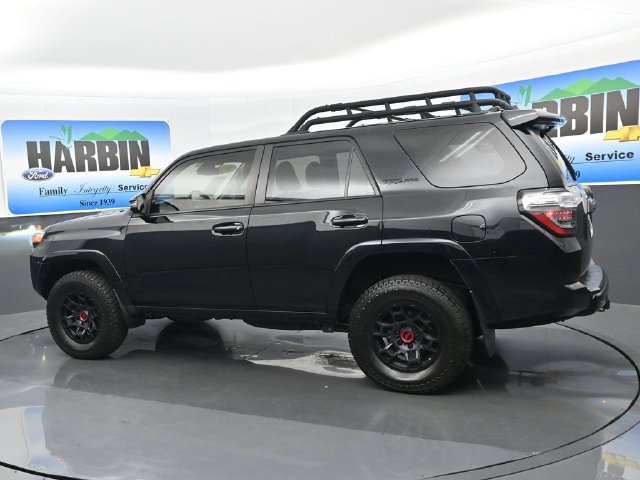 Used 2023 Toyota 4Runner TRD Pro AWD/4WD image 3