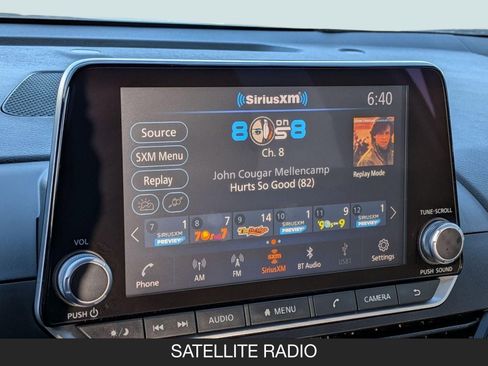 Certified 2023 Nissan Altima 2.5 SV image 17