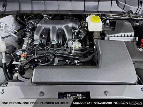 New 2026 Nissan Pathfinder Platinum image 32