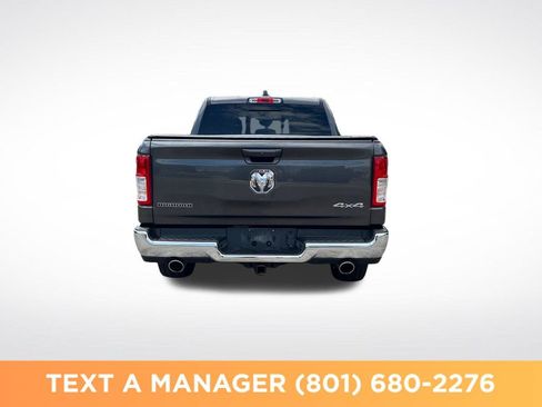 Used 2022 RAM 1500 Big Horn AWD/4WD image 4
