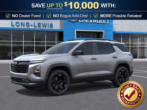 New 2026 Chevrolet Equinox LT image 2