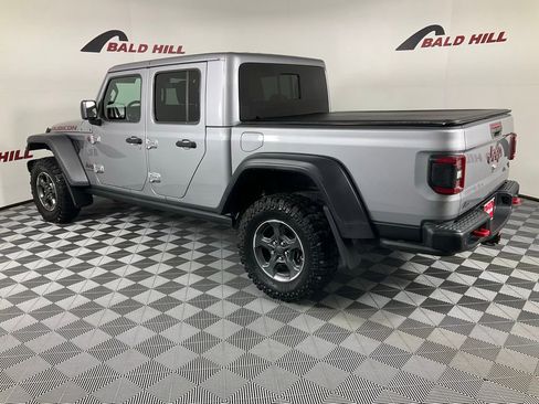 Used 2020 Jeep Gladiator Rubicon image 4