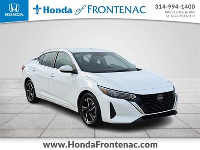 Used 2024 Nissan Sentra SV