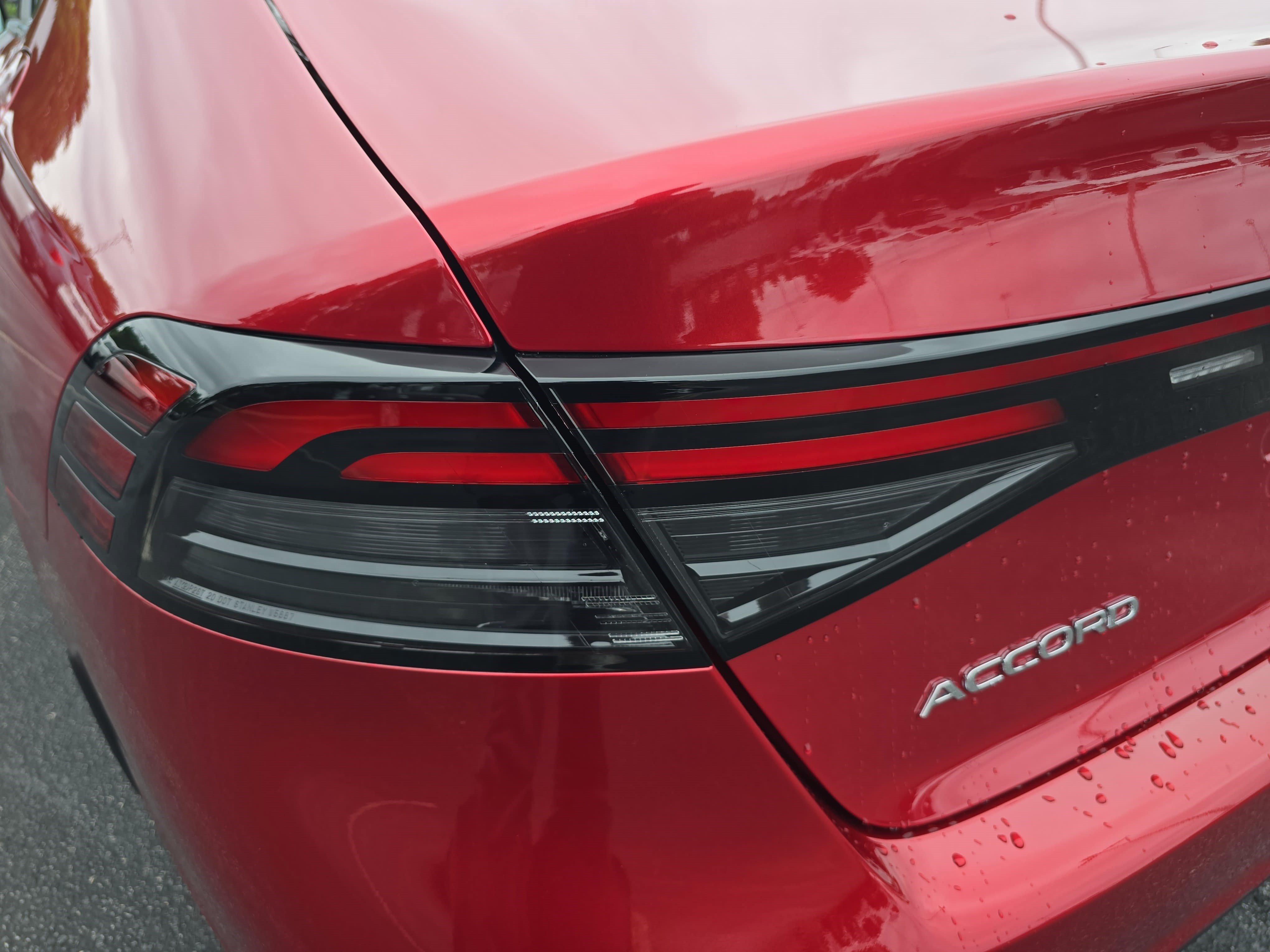 New 2025 Honda Accord LX image 32