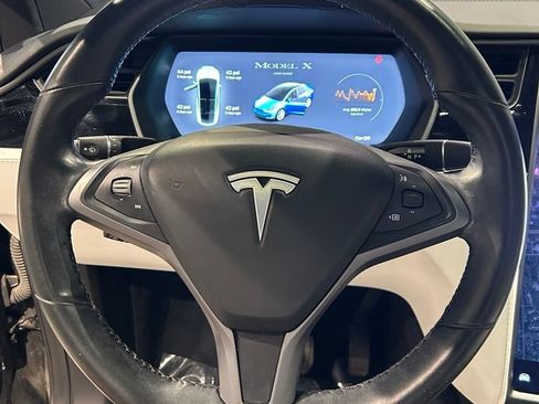 Used 2019 Tesla Model X Long Range AWD/4WD image 14