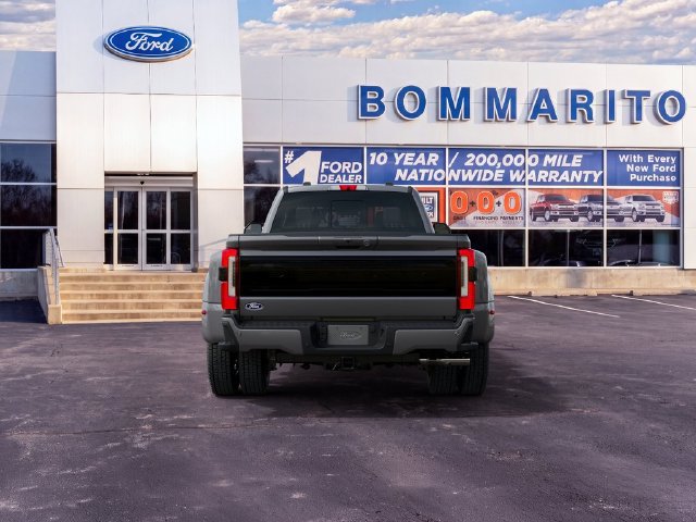New 2027 Ford F450 Platinum w/ FX4 Off-Road Package AWD/4WD image 7