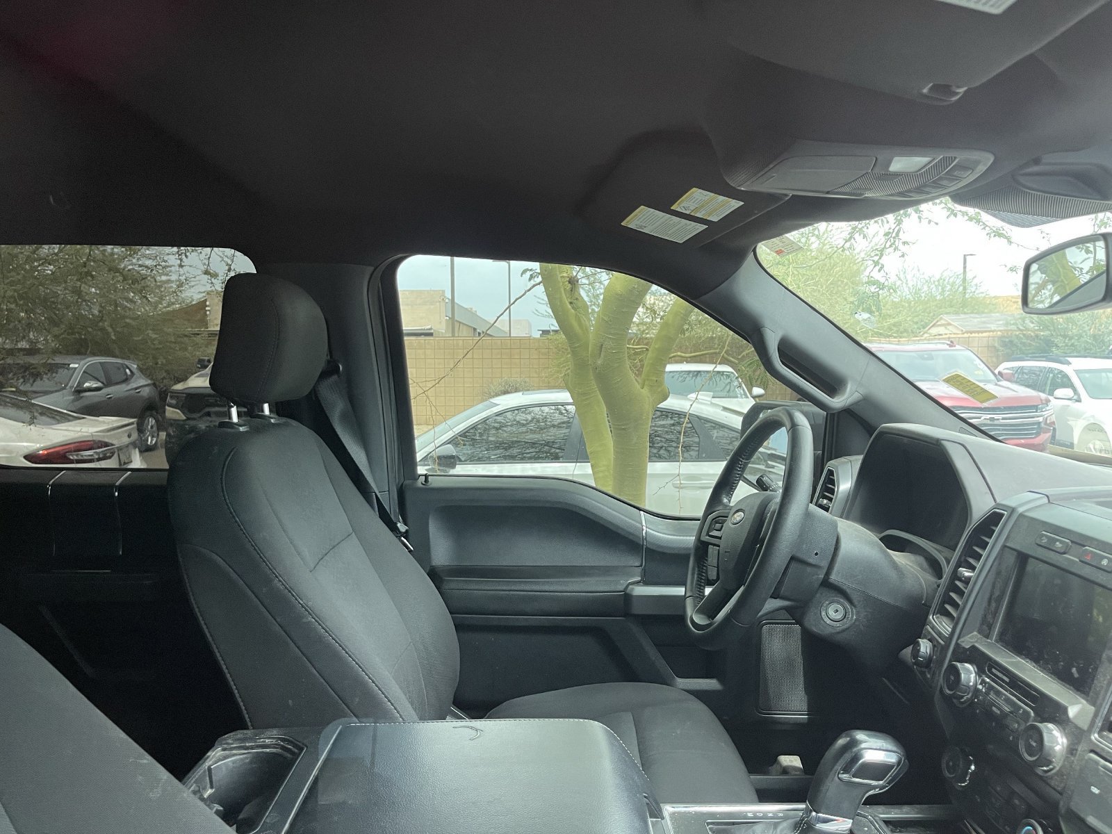 Used 2019 Ford F150 XLT w/ Equipment Group 301A Mid AWD/4WD image 8
