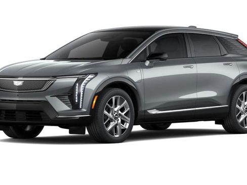 New 2026 Cadillac Optiq Luxury 1 RWD image 33