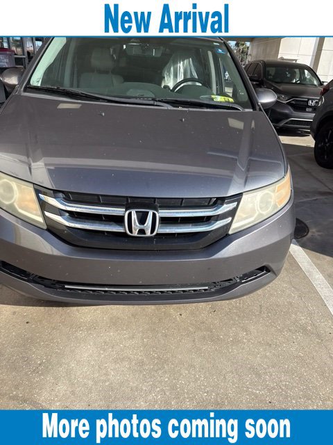 Used 2017 Honda Odyssey EX-L image 1