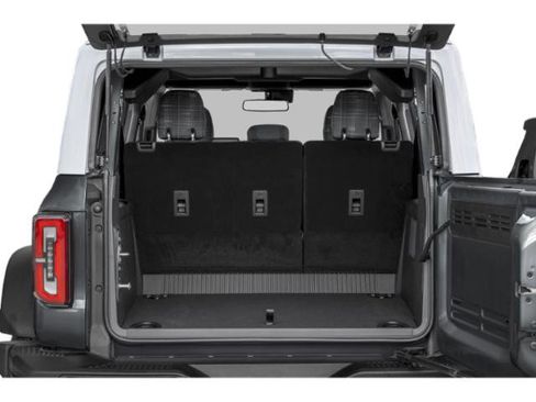 New 2026 Ford Bronco Heritage Edition AWD/4WD image 8