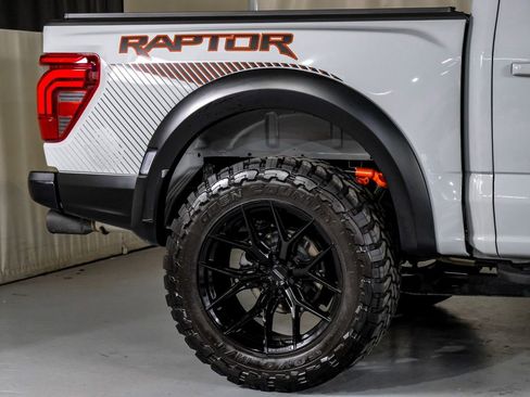 Used 2024 Ford F150 Raptor image 6
