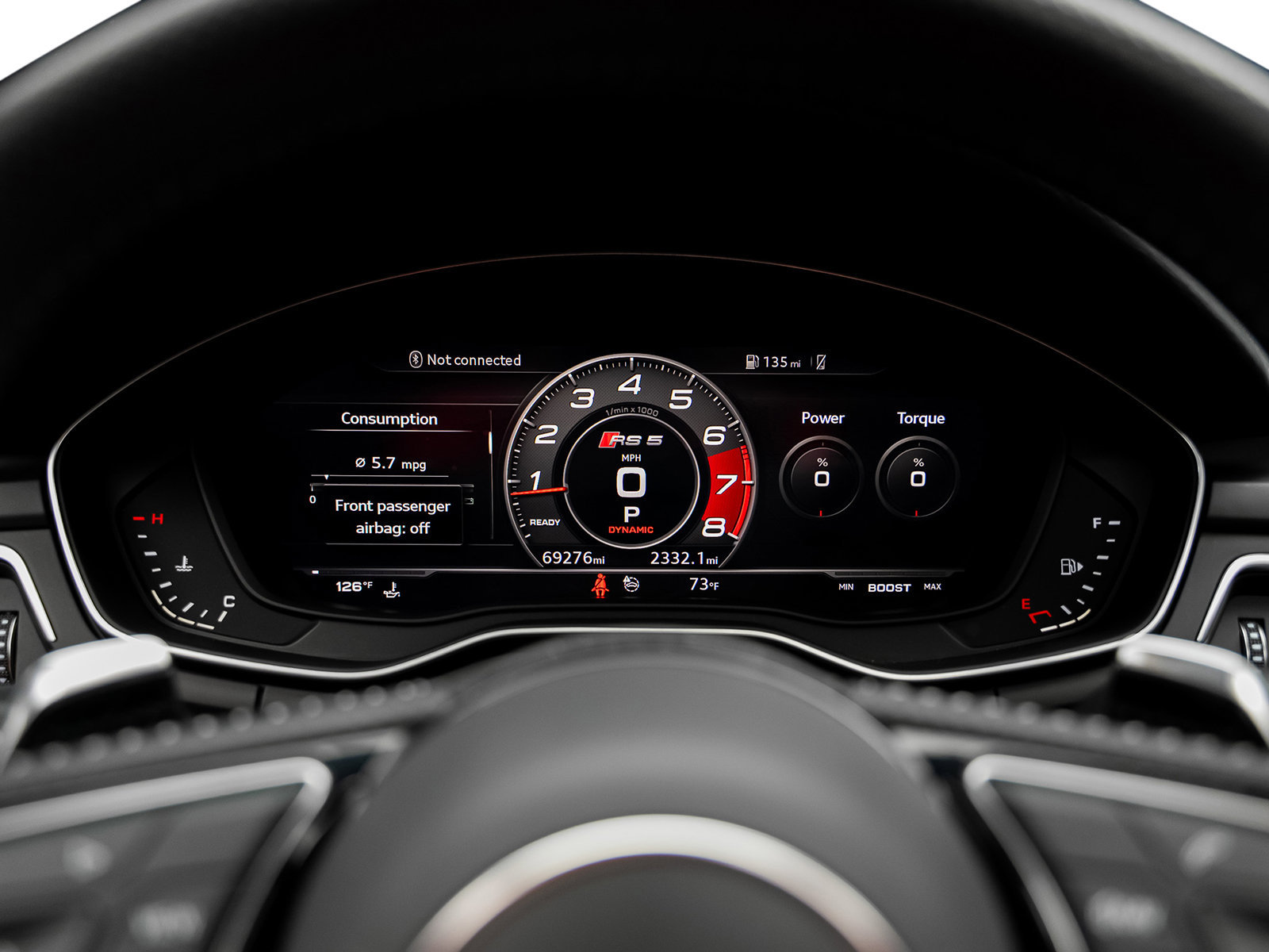Used 2019 Audi RS 5 Sportback AWD/4WD image 48