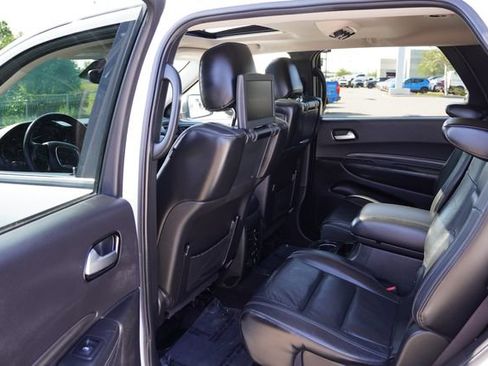 Used 2021 Dodge Durango Citadel w/ Trailer Tow Group IV AWD/4WD image 16