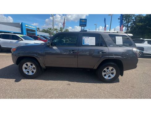 Used 2021 Toyota 4Runner SR5 Premium w/ Moonroof Package RWD image 5