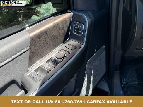 Used 2026 Ford F250 Lariat w/ Black Appearance Package AWD/4WD image 21