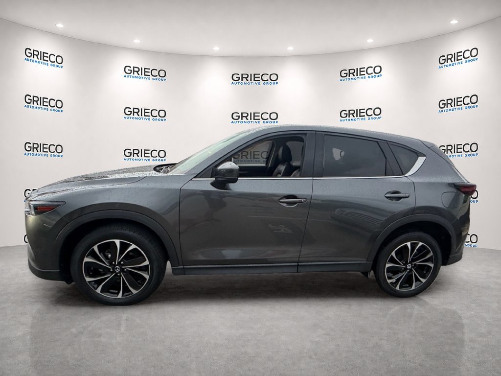 Used 2023 MAZDA CX-5 AWD 2.5 S w/ Premium Plus Pkg image 4