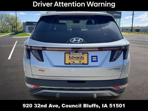 Used 2024 Hyundai Tucson Limited image 10