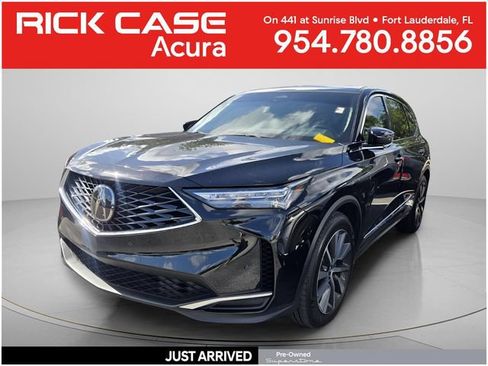 Used 2026 Acura MDX FWD w/ Technology Package image 1