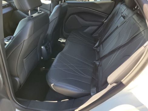 Certified 2025 Ford Mustang Mach-E Select w/ Comfort Package Lite RWD image 11