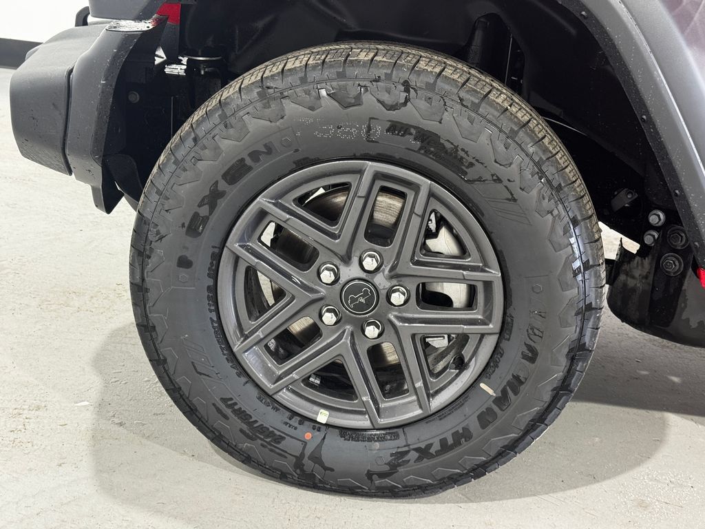 New 2026 Jeep Wrangler Unlimited Sport AWD/4WD image 10