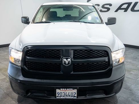 Used 2019 RAM 1500 Tradesman w/ Popular Equipment Group RWD image 4