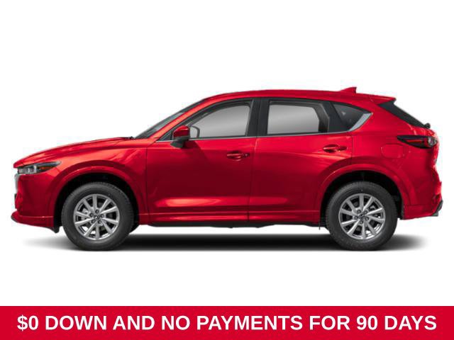 Used 2025 MAZDA CX-5 AWD 2.5 S w/ Preferred Package image 6