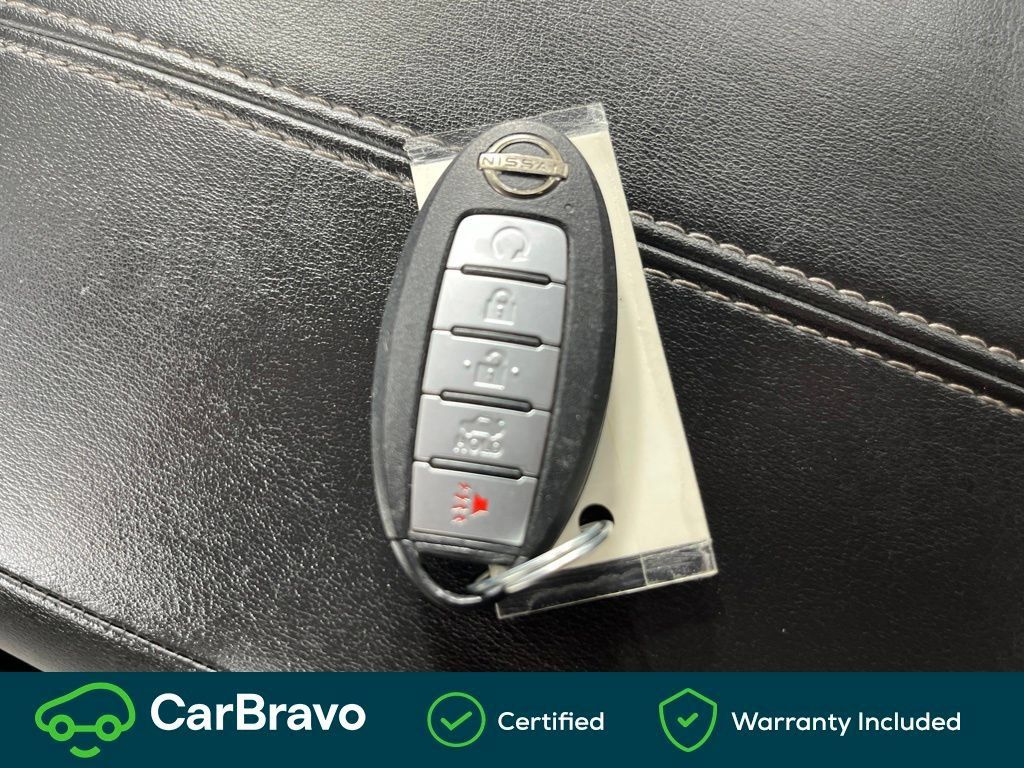 Used 2024 Nissan Altima 2.5 SV FWD image 31