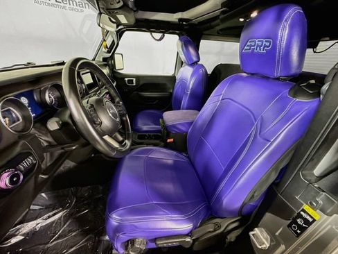 Used 2020 Jeep Wrangler Sport AWD/4WD image 19
