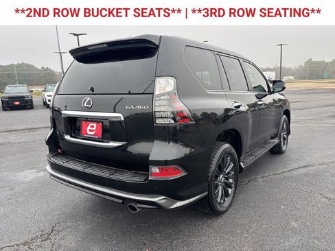 Used 2023 Lexus GX 460 Premium image 9