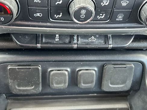 Used 2017 Chevrolet Silverado 1500 LTZ w/ Sport Package image 45