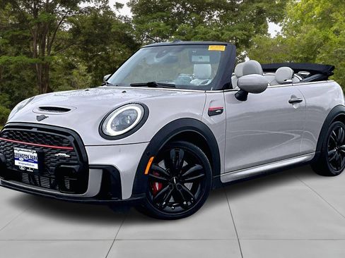 Used 2023 MINI Cooper John Cooper Works w/ Driver Assistance Package image 3