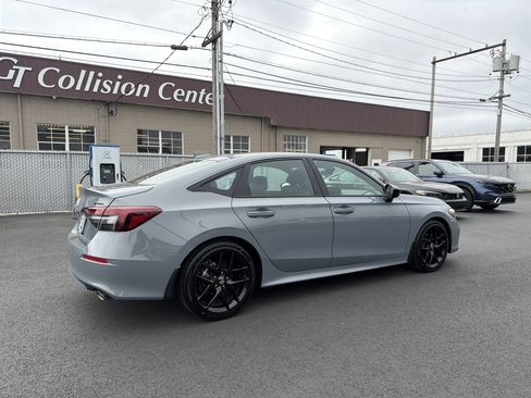 Used 2026 Honda Civic Sport image 3