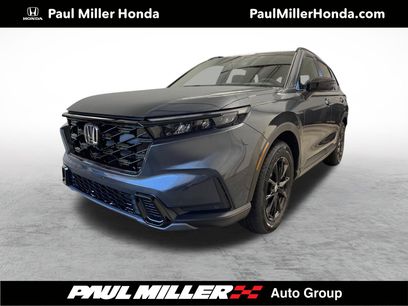 New 2026 Honda CR-V Sport-L