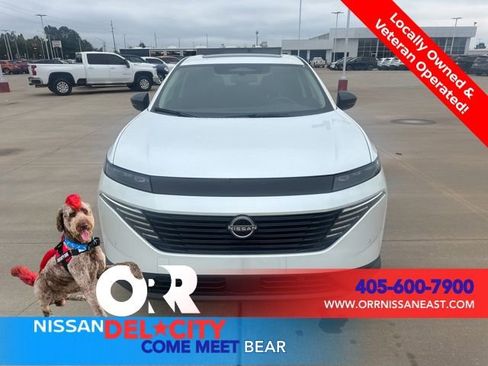 New 2025 Nissan Murano SL w/ Cargo Package AWD/4WD image 8