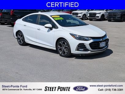 Used 2019 Chevrolet Cruze LT w/ Convenience Package