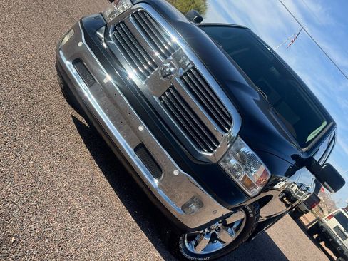 Used 2017 RAM 1500 Big Horn image 2