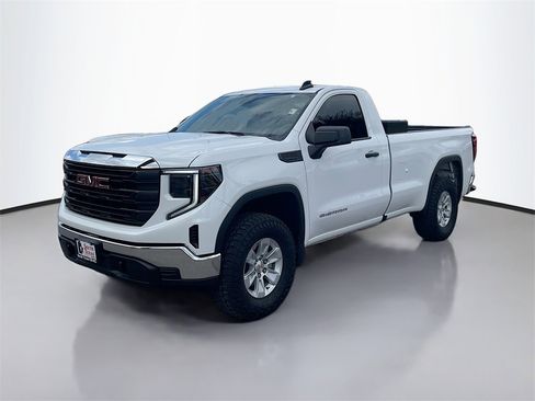Used 2025 GMC Sierra 1500 Pro w/ Pro Value Package image 3