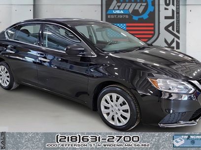 Used 2017 Nissan Sentra SV