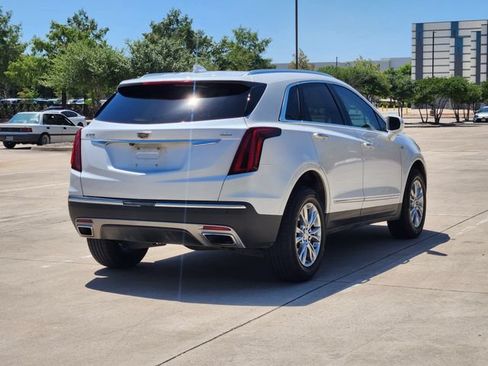 Used 2020 Cadillac XT5 Premium Luxury FWD image 5