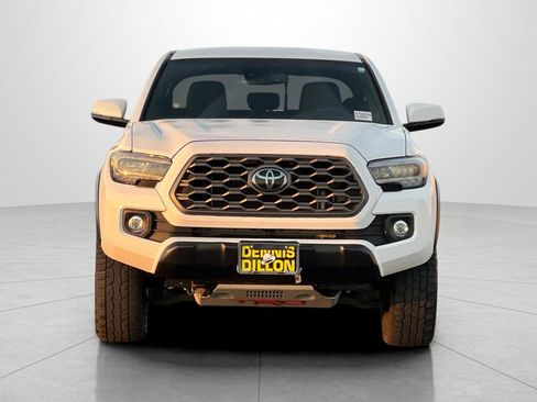 Used 2021 Toyota Tacoma TRD Off-Road image 10