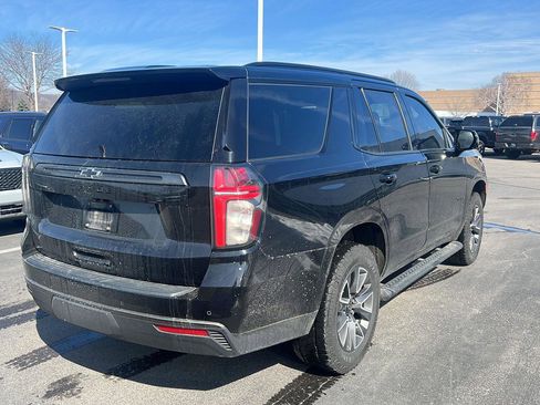 Used 2021 Chevrolet Tahoe Z71 w/ Z71 Signature Package image 4
