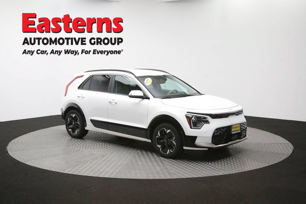 Used 2023 Kia Niro Wind w/ Wind Preserve Package FWD image 48