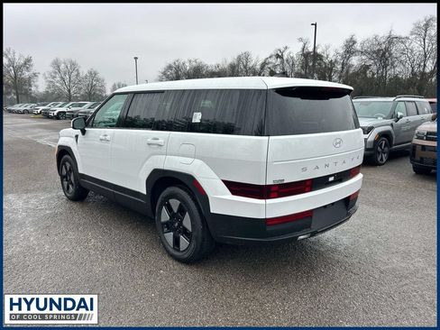 New 2026 Hyundai Santa Fe SE FWD image 5