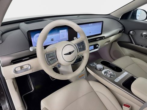 New 2024 Genesis GV60 RWD image 9