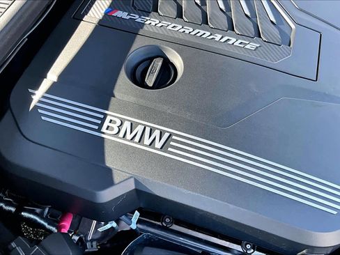 Certified 2022 BMW Z4 M40i w/ Premium Package image 31