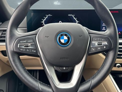 Certified 2023 BMW i4 eDrive35 w/ Premium Package RWD image 11