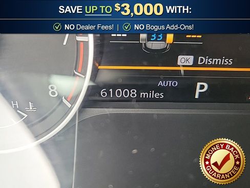 Used 2023 Nissan Rogue S image 29